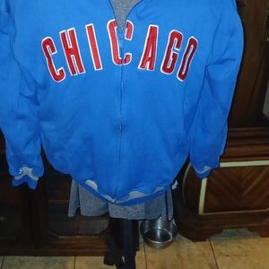 Vintage Chicago Cubs Official Team Wear